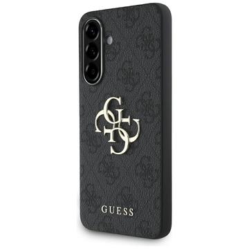 Husă Hibrid Samsung Galaxy A36 - Guess 4G Big Metal Logo
