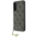 Husă Hibrid Samsung Galaxy A36 - Guess 4G Charms Collection - Maro