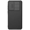 Husă Hibrid Samsung Galaxy A36 - Nillkin CamShield Pro - Negru