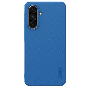 Husă Hibrid Samsung Galaxy A36 - Nillkin Super Frosted Shield Pro - Albastru
