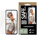 Protector de ecran din sticlă temperată Samsung Galaxy A36 PanzerGlass Safe Ultra-Wide Fit - 9H - Transparent