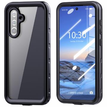 Carcasă impermeabilă Samsung Galaxy A36 Redpepper A Series IP68 - Negru / Transparent