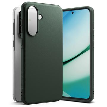 Husă TPU Samsung Galaxy A36/A56 - Ringke Onyx - Verde Închis