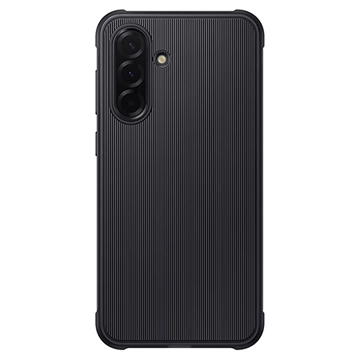 Husă Samsung Galaxy A36 Rugged EF-RA366CBEGWW - Negru