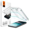 Geam Protecție Ecran Samsung Galaxy A36 - Spigen Glas.tR Ez Fit - 2 Buc.