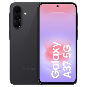 Samsung Galaxy A37 - 256GB - Cărbune