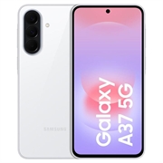 Samsung Galaxy A37 - 128GB - Alb