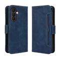 Husă portofel pentru card Samsung Galaxy A37 - Albastru
