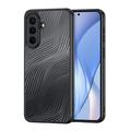 Husă Hibrid Samsung Galaxy A37 - Dux Ducis Aimo - Negru