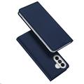Husă Flip Samsung Galaxy A37 Dux Ducis Skin Pro - Albastru