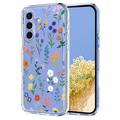 Samsung Galaxy A37 Husă TPU cu model floral - Margarete