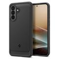 Husă TPU Samsung Galaxy A37 - Spigen Rugged Armor - Negru