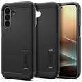 Husă Samsung Galaxy A37 - Spigen Tough Armor - Negru