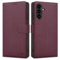 Husa portofel cu magnet & suport Samsung Galaxy A36/A37/A57 Tech-Protect - Dud