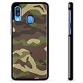 Capac Protecție - Samsung Galaxy A40 - Camo