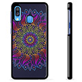 Capac Protecție - Samsung Galaxy A40 - Mandala Colorată