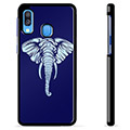 Capac Protecție - Samsung Galaxy A40 - Elefant
