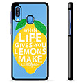 Capac Protecție - Samsung Galaxy A40 - Lămâi