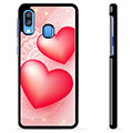 Capac Protecție - Samsung Galaxy A40 - Dragoste