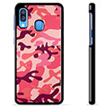 Capac Protecție - Samsung Galaxy A40 - Camuflaj Roz