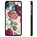 Capac Protecție - Samsung Galaxy A40 - Flori Romantice