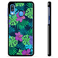 Capac Protecție - Samsung Galaxy A40 - Floare Tropicală