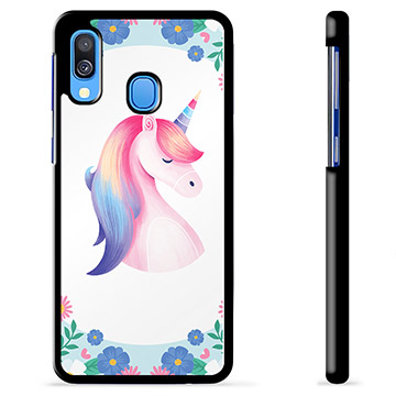 Capac Protecție - Samsung Galaxy A40 - Unicorn