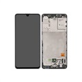 Carcasă Față Și Display LCD Samsung Galaxy A41 GH82-22860A - Negru