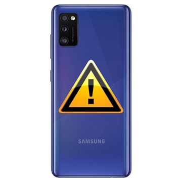 Reparație Capac Baterie Samsung Galaxy A41
