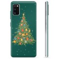 Husă TPU - Samsung Galaxie A41 - Pom de Crăciun
