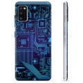 Husă TPU - Samsung Galaxy A41 - Placă de Circuit