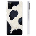 Husă TPU - Samsung Galaxy A41 - Piele de Vacă