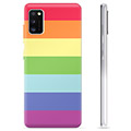 Husă TPU - Samsung Galaxy A41 - Pride