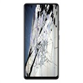 Reparație LCD Și Touchscreen Samsung Galaxy A42 5G - Negru