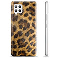 Husă TPU - Samsung Galaxy A42 5G - Leopard