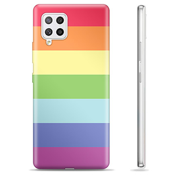 Husă TPU - Samsung Galaxy A42 5G - Pride