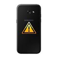 Reparație Capac Baterie Samsung Galaxy A5 (2017) - Negru