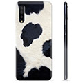 Husă TPU - Samsung Galaxy A50 - Piele de Vacă