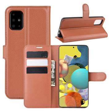 Husă Portofel Cu Închidere Samsung Galaxy A51 5G