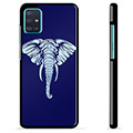 Capac Protecție - Samsung Galaxy A51 - Elefant