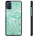 Capac Protecție - Samsung Galaxy A51 - Mentă Verde