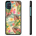 Capac Protecție - Samsung Galaxy A51 - Flori Roz