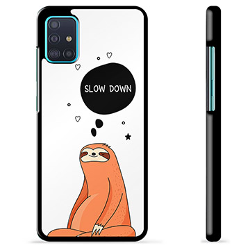 Capac Protecție - Samsung Galaxy A51 - Slow Down