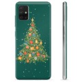 Husă TPU - Samsung Galaxie A51 - Pom de Crăciun
