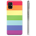 Husă TPU - Samsung Galaxy A51 - Pride