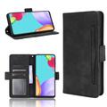 Husă Portofel Samsung Galaxy A52 5G/A52s 5G - Cardholder - Negru