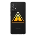 Reparație Capac Baterie Samsung Galaxy A52 - Negru