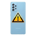 Reparație Capac Baterie Samsung Galaxy A52 - Albastru