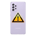 Reparație Capac Baterie Samsung Galaxy A52 - Violet