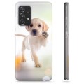 Husă TPU - Samsung Galaxy A52 5G, Galaxy A52s - Câine